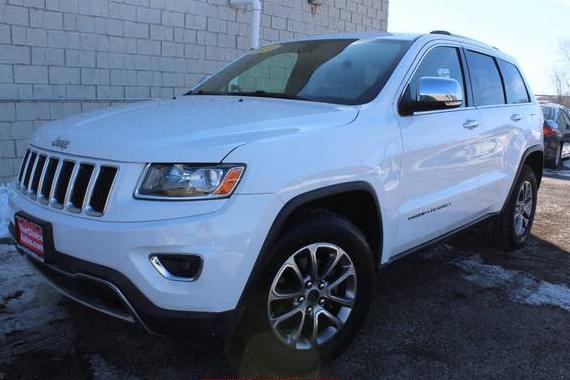 JEEP GRAND CHEROKEE 2014 1C4RJEBMXEC510721 image